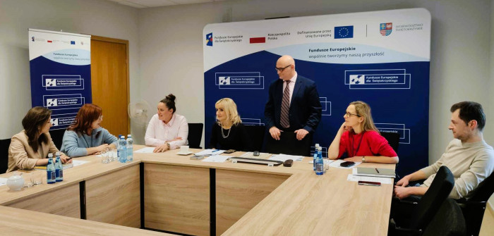 Spotkanie Podsumowujące Pierwsze Miesiące Realizacji Projektu „biowind” (1)