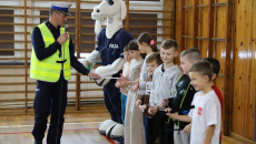 Uczestnicy Akcji Bezpieczna Droga Do Szkoły I Do Domu (10)