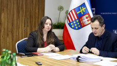 Agnieszka Buras I Leszek Wawrzyła