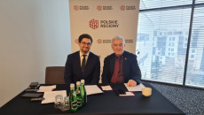 Andrzej Bętkowski Podczas Obrad Związku Województw