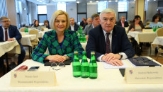 Renata Janik i Andrzej Bętkowski