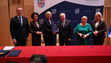 burmistrz Morawicy, Renata Janik, Katarzyna Kubicka, Elżbieta Korus, Arkadiusz Ślipikowski