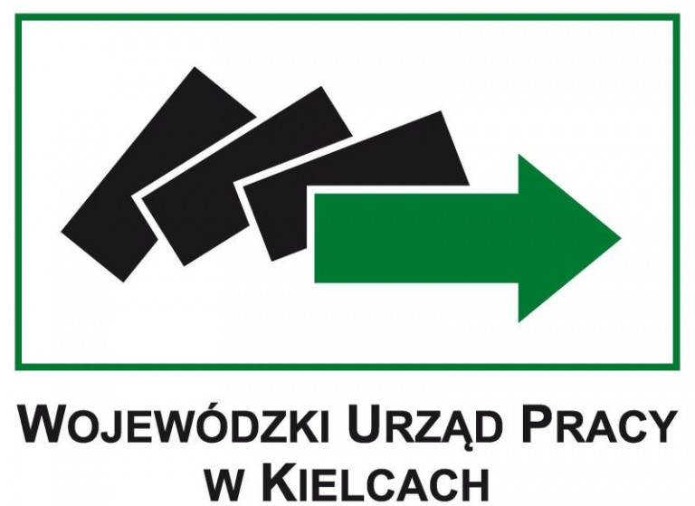 Logotyp Wup W Kielcach