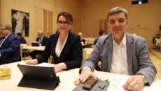 Magdalena Zieleń, Andrzej Pruś
