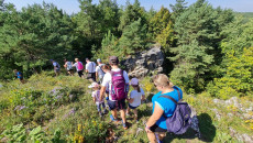 Trasa Turystów Prowadząca Od Jakini Raj