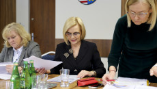 Zofia Bilska, Renata Janik I Maria Fidzińska Dzierzyńska