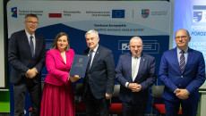 Porozumienia z Koordynatorami Konsorcjów na rzecz rozwoju inteligentnych specjalizacji województwa świętokrzyskiego