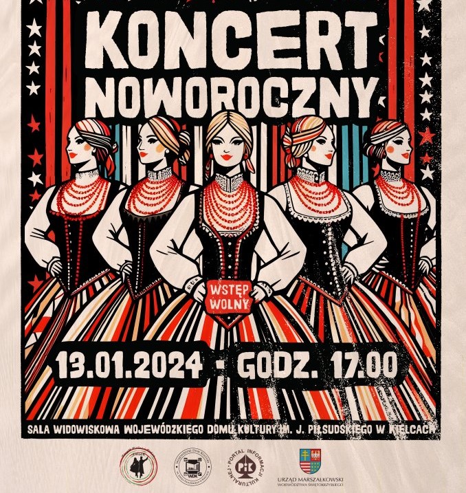 Koncert Plakat