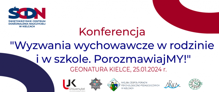 Konferencja Scdn Grafika