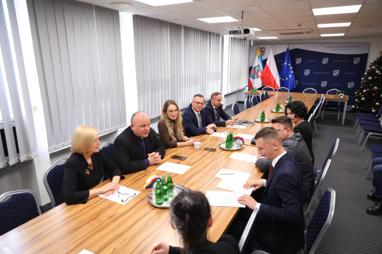Trwa Posiedzenie Rady Pożytku