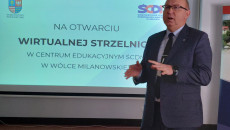 Uroczyste Otwarcie Wirtualnej Strzelnicy (9)