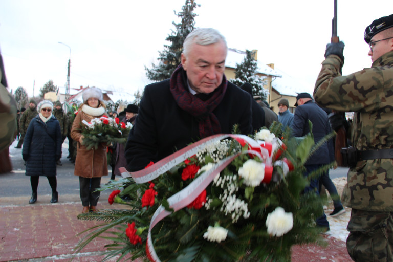 Uroczystości Upamiętniające Wybuch Powstania Styczniowego (26)