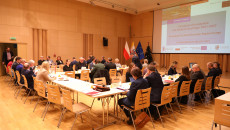 Widok Ogólny Sali Obrad