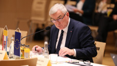 Zasłuchany Marszałek Andrzej Bętkowski