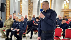 Narada Roczna Kadry Kierowniczej ŚwiĘtokrzyskiej Policji (6)