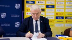 Podpisanie Umowy A. Bętkowski
