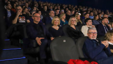 Premiera Filmu Sami Swoi. Początek W Kielcach Z Udziałem Marszałka Andrzeja Bętkowskiego I Wicemarszałek Renaty Janik (32)