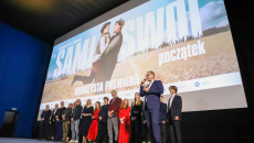 Premiera Filmu Sami Swoi. Początek W Kielcach Z Udziałem Marszałka Andrzeja Bętkowskiego I Wicemarszałek Renaty Janik (37)