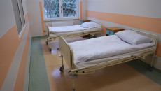 łóżka W Sali Pacjentów