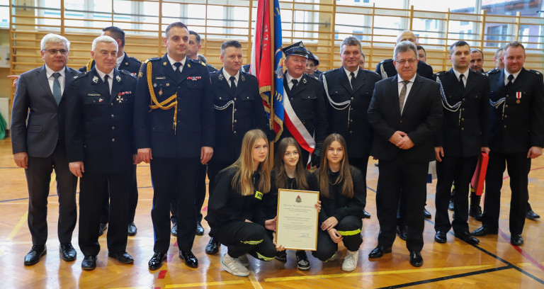 Pamiątkowe Zdjęcie Uczestników Wydarzenia