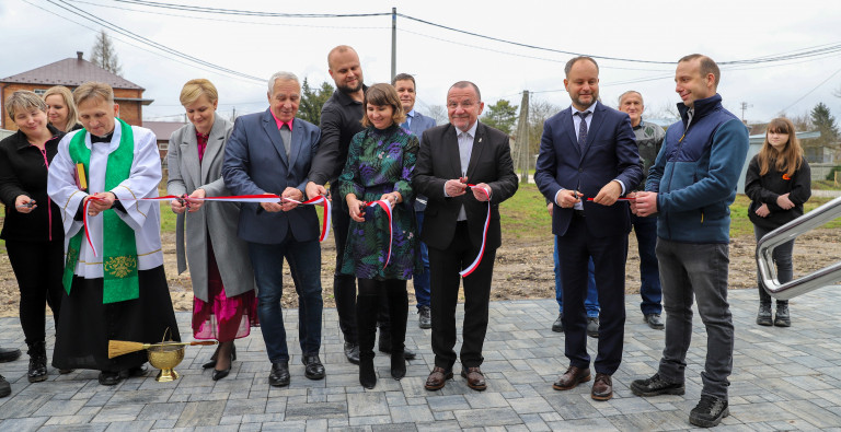 Uroczystości W Gminie Działoszyce