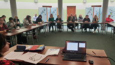 2 Grupa Osób Uzcestniczących W Szkoleniu Dla Autorów Projektów Programu Regionalnego Fundusze Europejskie Dla Świętokrzyskiego 2021 2027