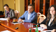 Katarzyna Borek, Marek Strzała I Agnieszka Buras