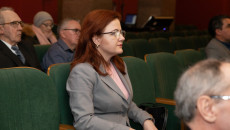 Magdalena Pokora Siedzi Na Widowni