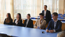 Młodzież O Unii Europejskiej Spotkanie W Kielcach (10)