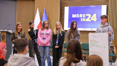 Młodzież O Unii Europejskiej Spotkanie W Kielcach (15)