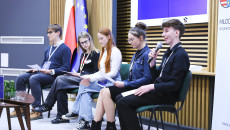 Młodzież O Unii Europejskiej Spotkanie W Kielcach (20)