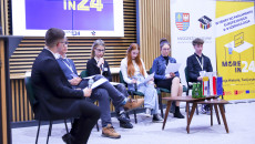 Młodzież O Unii Europejskiej Spotkanie W Kielcach (24)