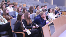 Młodzież O Unii Europejskiej Spotkanie W Kielcach (25)