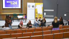 Młodzież O Unii Europejskiej Spotkanie W Kielcach (6)