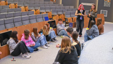 Młodzież O Unii Europejskiej Spotkanie W Kielcach (7)