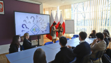 Młodzież O Unii Europejskiej Spotkanie W Kielcach (9)