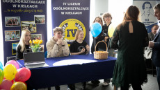 Stoisko Iv Liceum Ogólnokształcącego W Kielcach