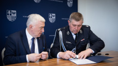 Umowy Podpisują Marek Bogusławski I Andrzej Bętkowski (3)