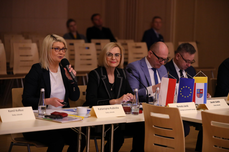 V Posiedzenie Komitetu Monitorującego Program Regionalny Fundusze Europejskie Dla Świętokrzyskiego 2021 2027 (10)