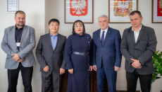 Wizyta Konsula Mongolii U Marszałka Andrzeja Bętkowskiego (9)