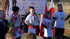 Zawodnicy Na Podium