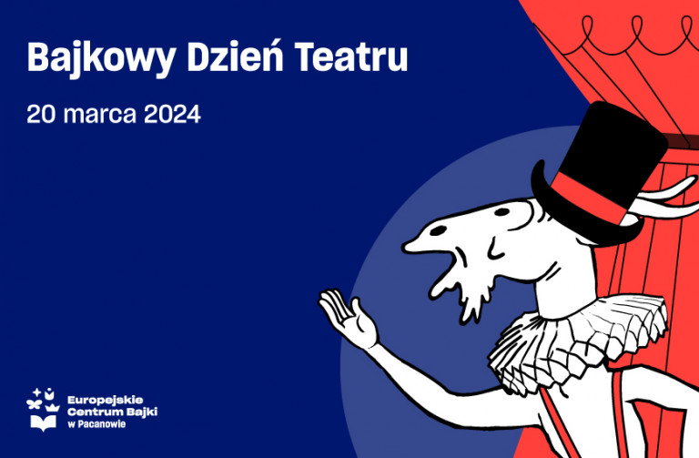 Bajkowy Dzień Teatru Grafika