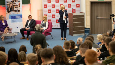 Inauguracja Projektu Wicemarszałek Renata Janik