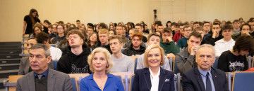 Podczas Inauguracji Projektu