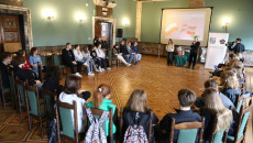 Spotkanie Z Udziałem Radnych Młodzieżowego Sejmiku (1)