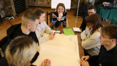 Spotkanie Z Udziałem Radnych Młodzieżowego Sejmiku (23)