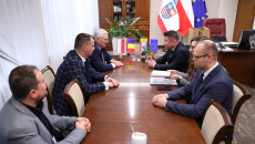 Wizyta Ambasadora Rumunii (2)