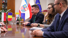 Wizyta Ambasadora Rumunii (3)