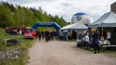 Gwiaździsty rajd pieszy na terenie gminy Chęciny oraz piknik turystyczny