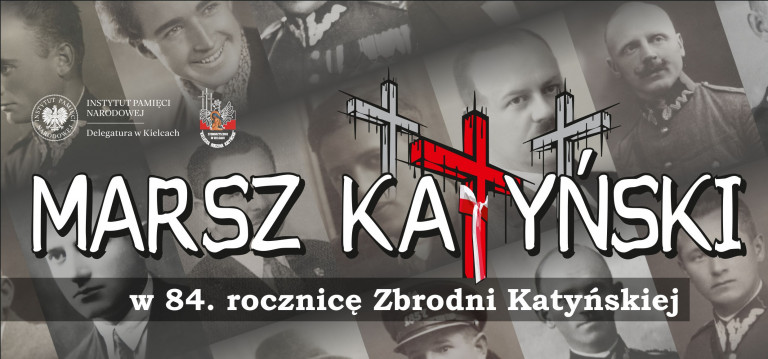 Zaproszenie na Marsz Katyński